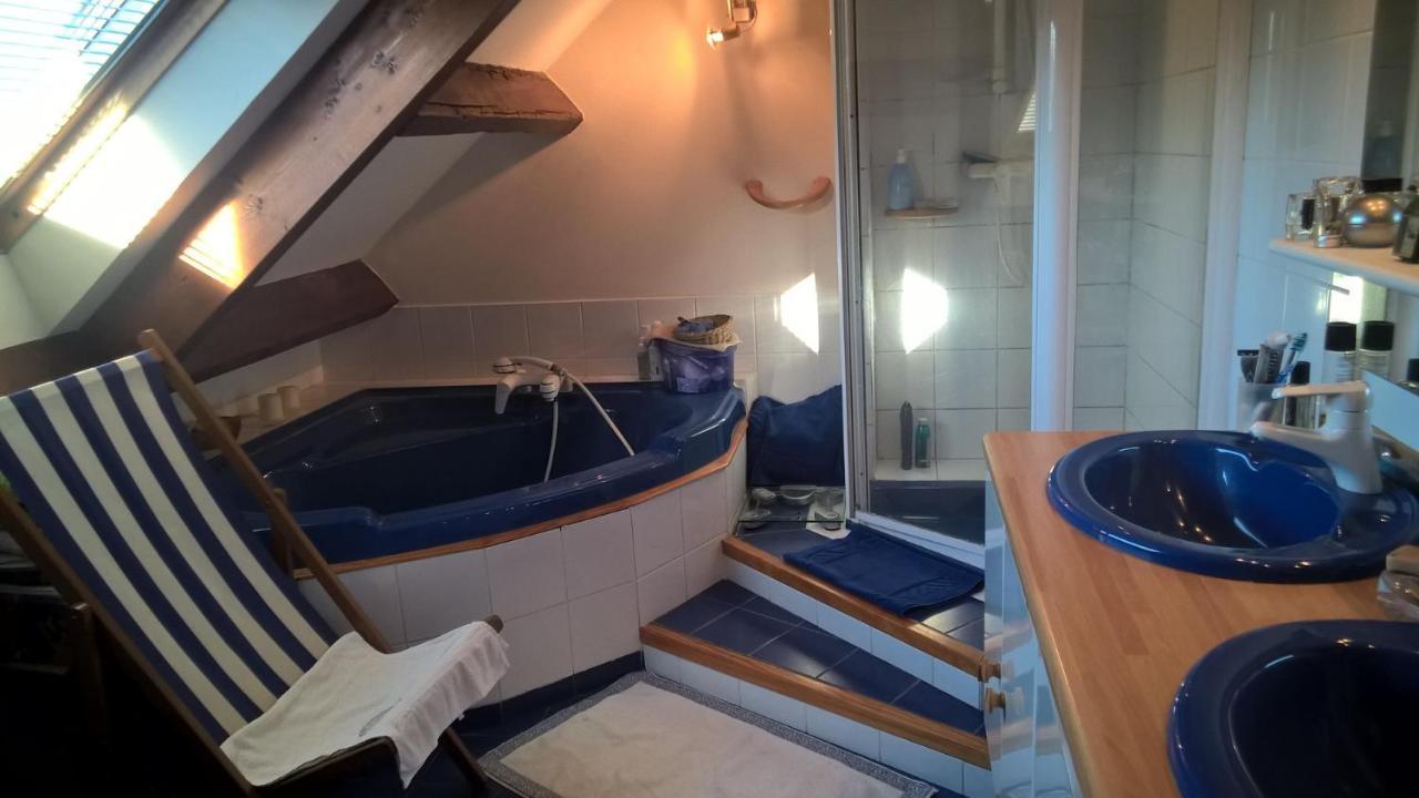 Le Noroit Chambres D'Hotes Fouras Esterno foto