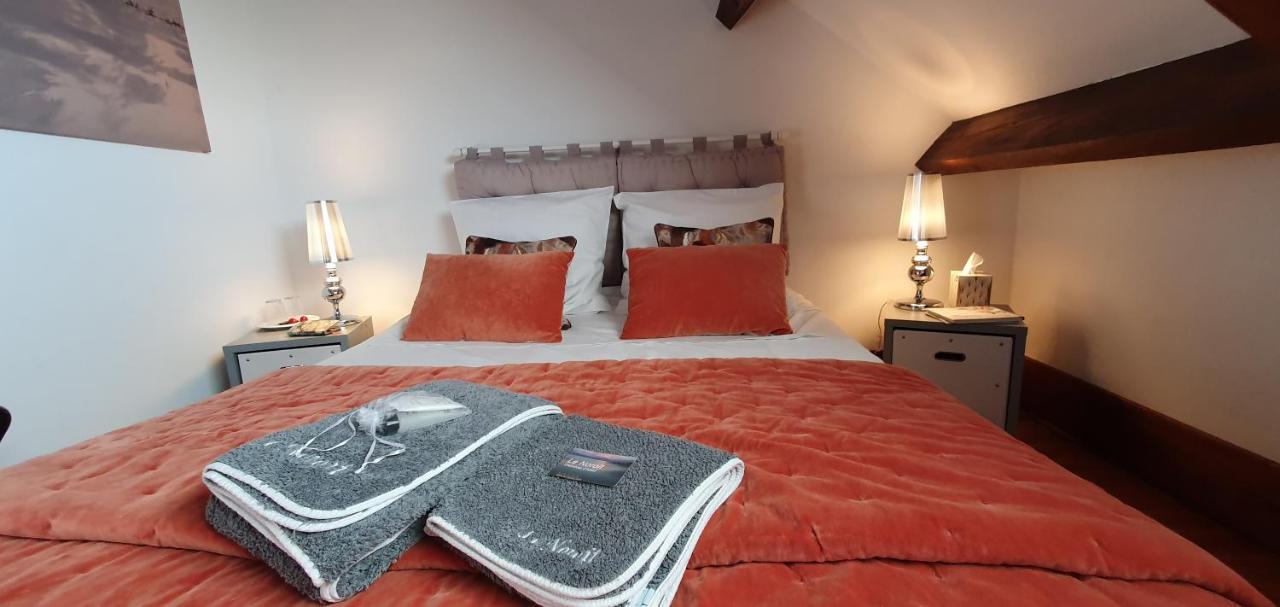 Le Noroit Chambres D'Hotes Fouras Esterno foto