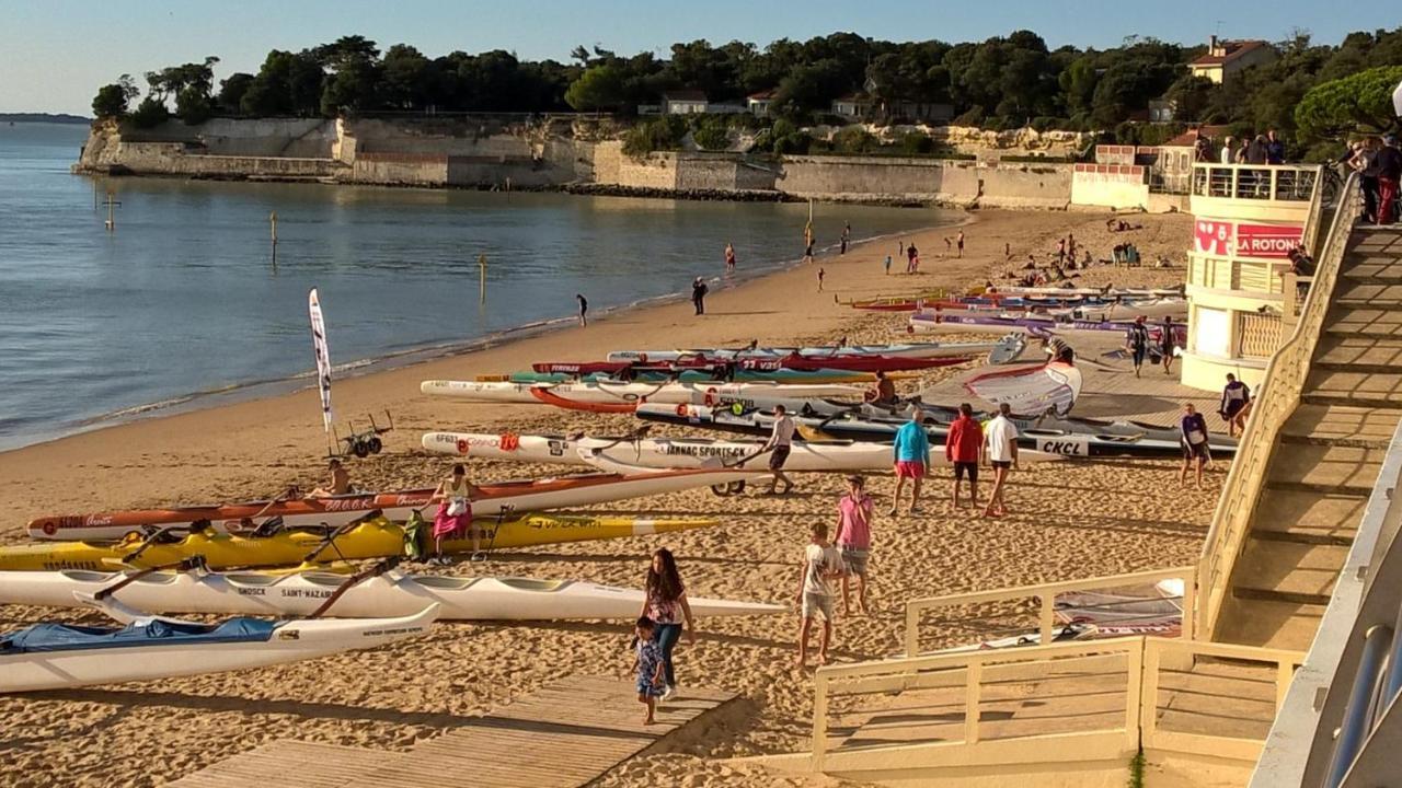 Le Noroit Chambres D'Hotes Fouras Esterno foto